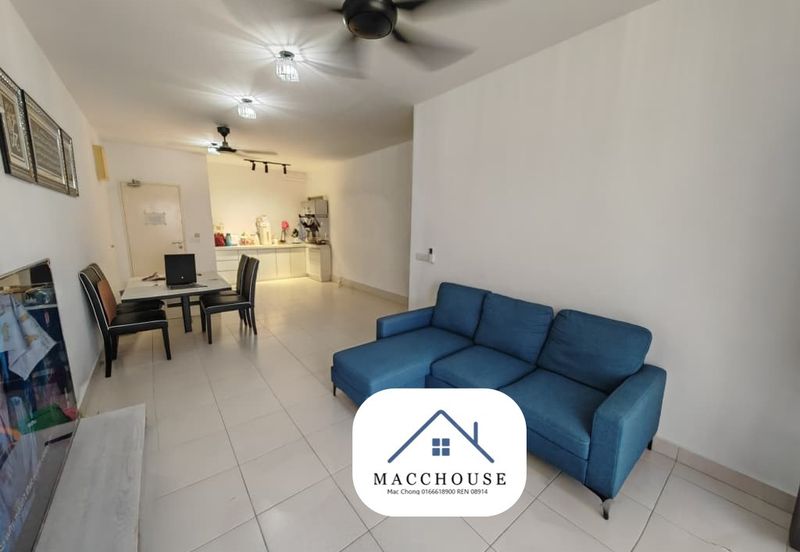 D'Camellia Apartment @ Setia EcoHill