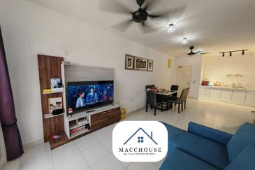 D'Camellia Apartment @ Setia EcoHill