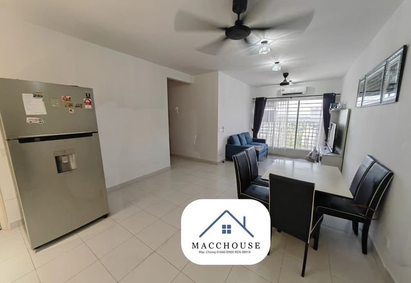 D'Camellia Apartment @ Setia EcoHill