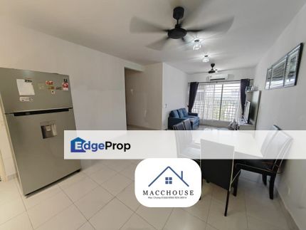 [860 sqft] [Good Security] [Full Loan] [Well Kept & Clean] @ D'Camellia Eco Hill Semenyih, Selangor, Semenyih
