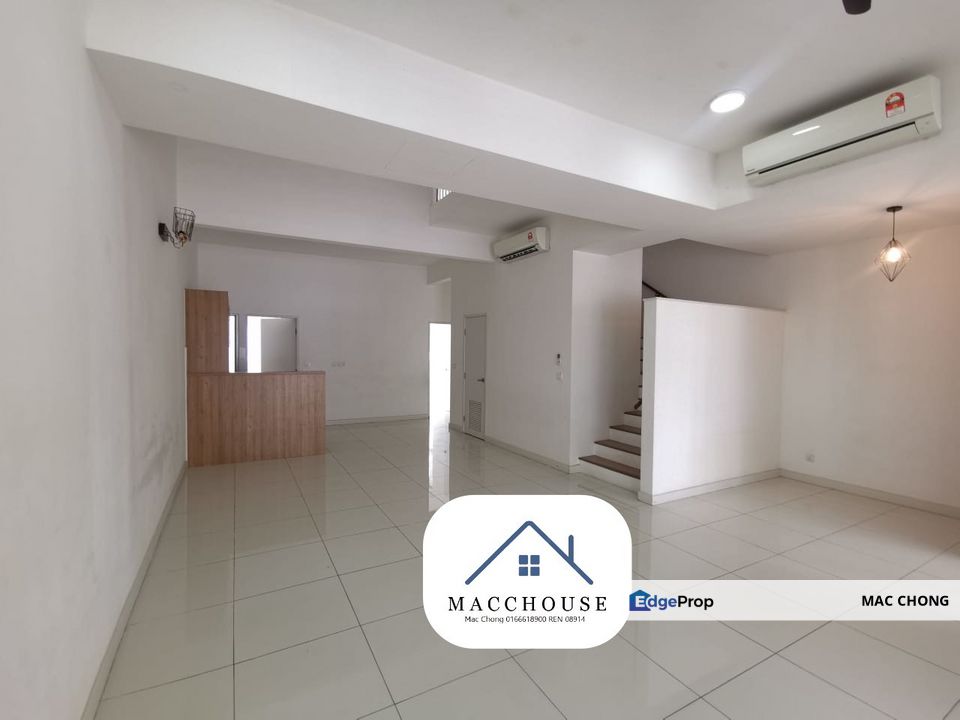 Parkfield Residences Tropicana Heights Kajang [Gated & Guarded] [Peaceful Environment] [24/7 Security], Selangor, Kajang