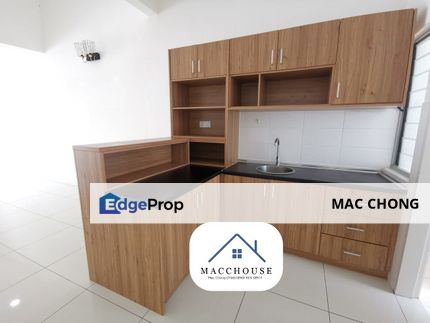 Parkfield Residences Tropicana Heights Kajang [Gated & Guarded] [Peaceful Environment] [24/7 Security], Selangor, Kajang