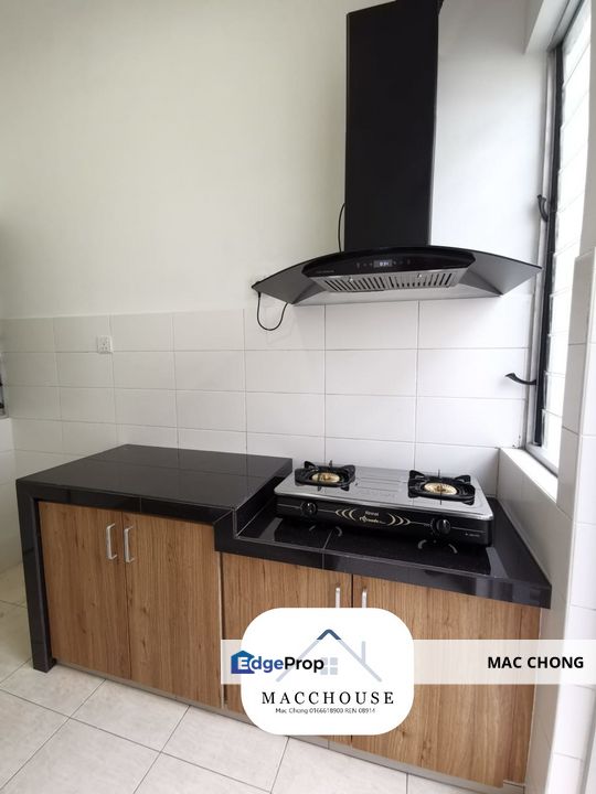 Parkfield Residences Tropicana Heights Kajang [Gated & Guarded] [Peaceful Environment] [24/7 Security], Selangor, Kajang