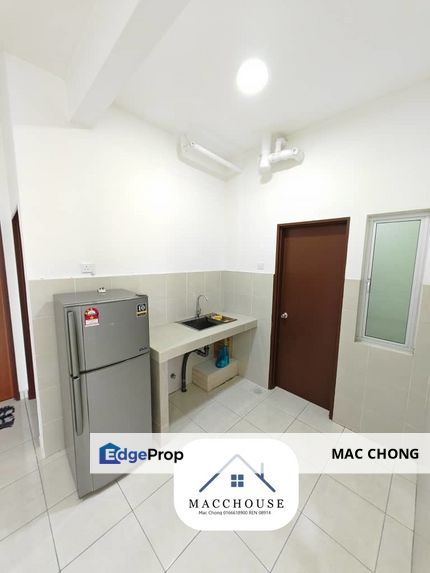 Ascotte Boulevard Semenyih [Well Kept & Clean Unit] [Facing Unblock View], Selangor, Semenyih