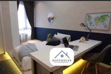 Parkfield Residences, Tropicana Heights