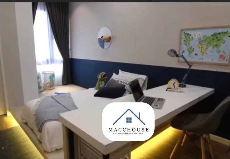 Parkfield Residences, Tropicana Heights