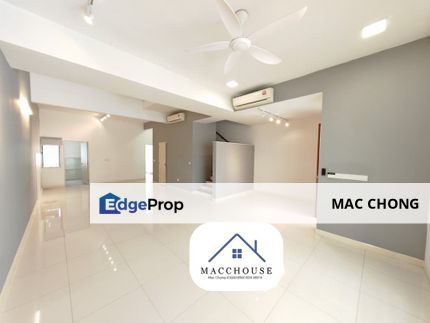 [Super Link House] [Gated & Guarded] [Safety & Peaceful Enviroment] @ Tropicana Heights Kajang, Selangor, Kajang