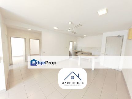 D'Cerrum Apartment with Aircond & Kitchen Table Top Low Floor Unit, Selangor, Semenyih