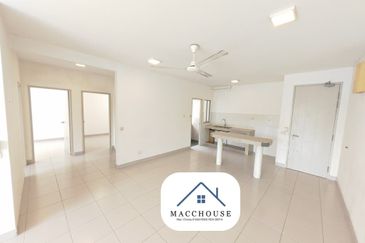 D'Cerrum Apartment @ Setia EcoHill