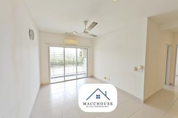 D'Cerrum Apartment @ Setia EcoHill