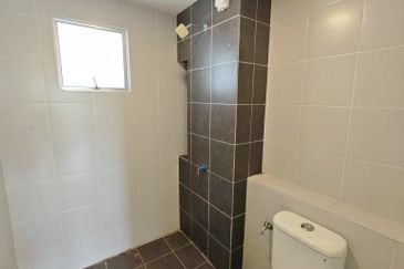 D'Cerrum Apartment @ Setia EcoHill