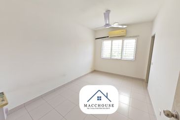 D'Cerrum Apartment @ Setia EcoHill