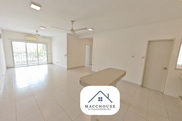 D'Cerrum Apartment @ Setia EcoHill