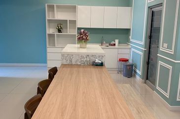 Ridgefield Residences @ Tropicana Heights Kajang