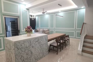 Ridgefield Residences @ Tropicana Heights Kajang