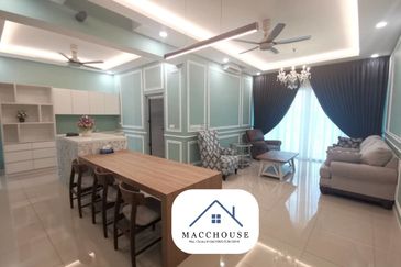 Ridgefield Residences @ Tropicana Heights Kajang