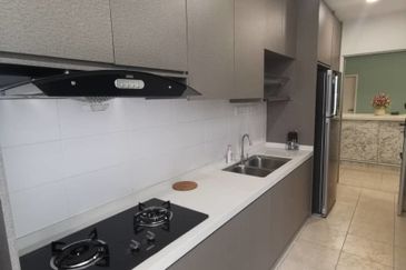 Ridgefield Residences @ Tropicana Heights Kajang