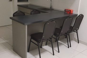 Parkfield Residences, Tropicana Heights