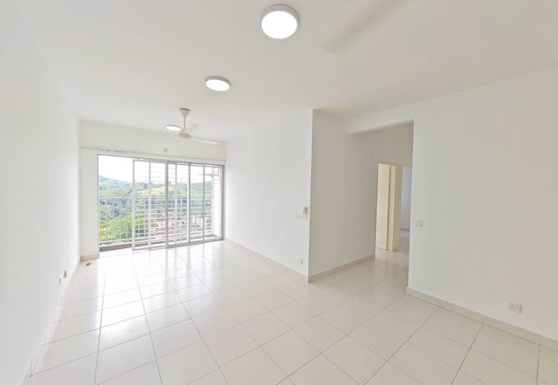 D'Camellia Apartment @ Setia EcoHill