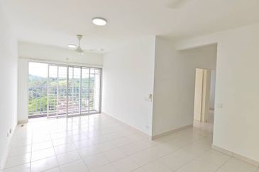 D'Camellia Apartment @ Setia EcoHill