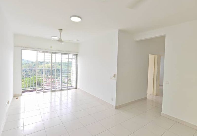 D'Camellia Apartment @ Setia EcoHill