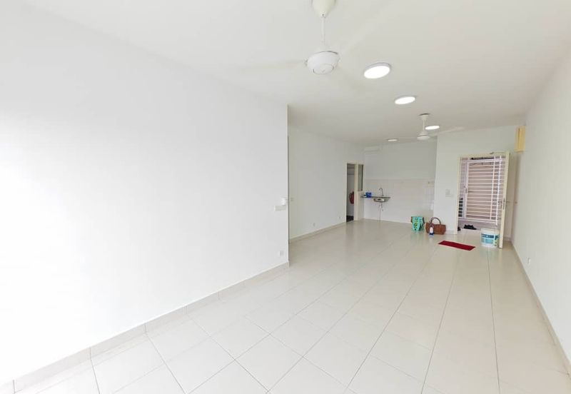 D'Camellia Apartment @ Setia EcoHill