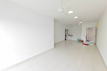 D'Camellia Apartment @ Setia EcoHill