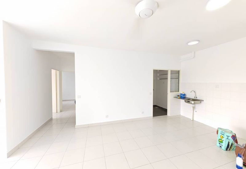 D'Camellia Apartment @ Setia EcoHill