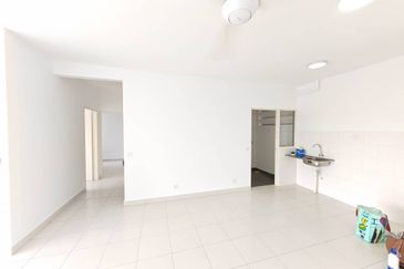 D'Camellia Apartment @ Setia EcoHill