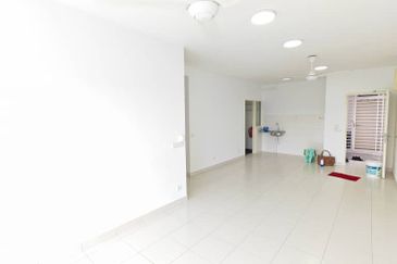 D'Camellia Apartment @ Setia EcoHill