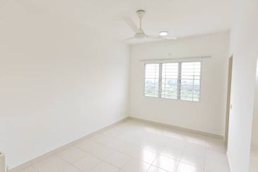 D'Camellia Apartment @ Setia EcoHill