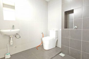 D'Camellia Apartment @ Setia EcoHill