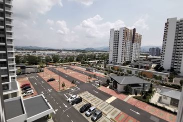 D'Camellia Apartment @ Setia EcoHill