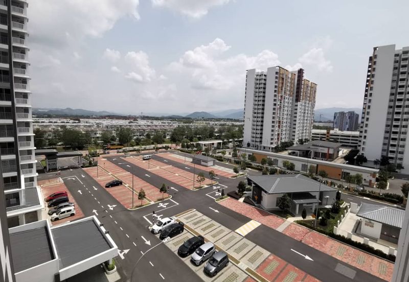 D'Camellia Apartment @ Setia EcoHill