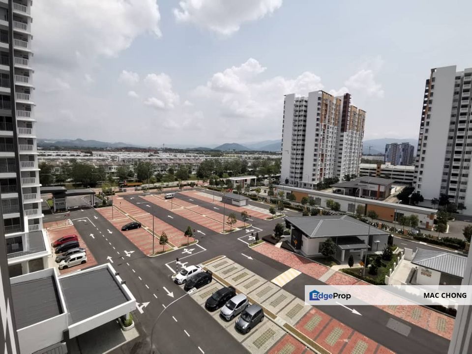 Facing Open Full Loan & Low Down Payment Spa Loan include loan, Selangor, Semenyih