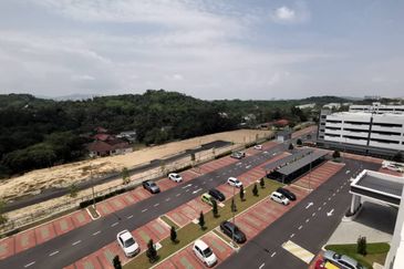 D'Camellia Apartment @ Setia EcoHill