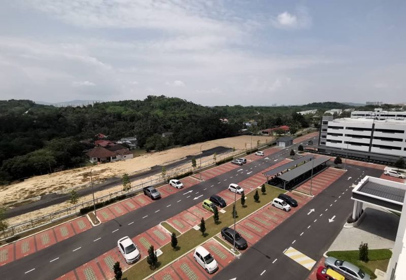 D'Camellia Apartment @ Setia EcoHill