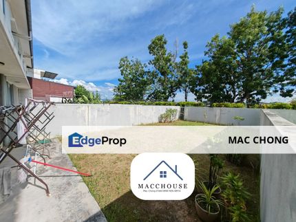 [22x99 Super Link House] [Full Loan] [Below Bank Value] @ Tropicana Heights Kajang, Selangor, Kajang