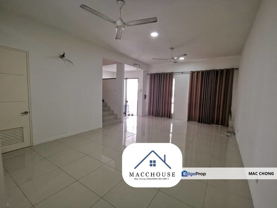 [24x70] [3 Storey] [5 Bedrooms] [Peaceful Environment] [Below Bank Value] @ Tropicana Heights Kajang, Selangor, Kajang