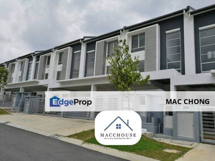 [24x70] [3 Storey] [5 Bedrooms] [Peaceful Environment] [Below Bank Value] @ Tropicana Heights Kajang, Selangor, Kajang