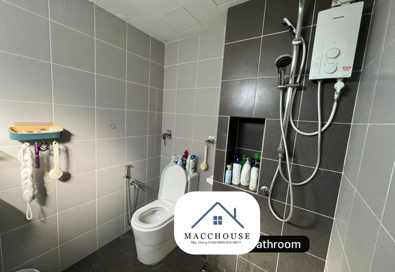 D'Camellia Apartment @ Setia EcoHill