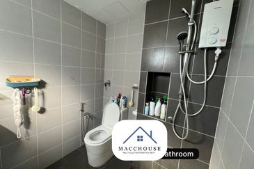 D'Camellia Apartment @ Setia EcoHill