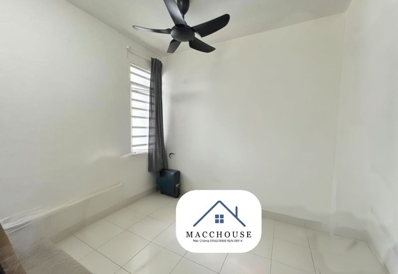 D'Camellia Apartment @ Setia EcoHill