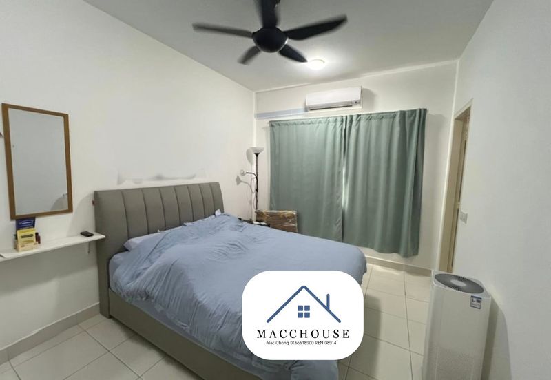 D'Camellia Apartment @ Setia EcoHill