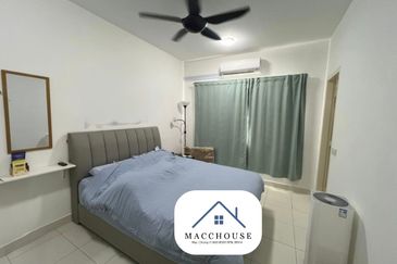 D'Camellia Apartment @ Setia EcoHill