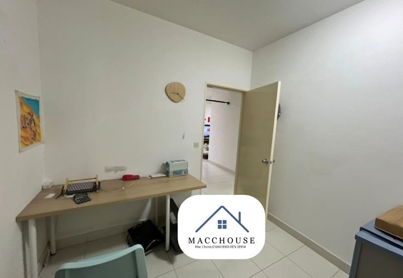 D'Camellia Apartment @ Setia EcoHill