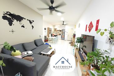 D'Camellia Apartment @ Setia EcoHill