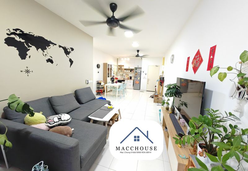 D'Camellia Apartment @ Setia EcoHill