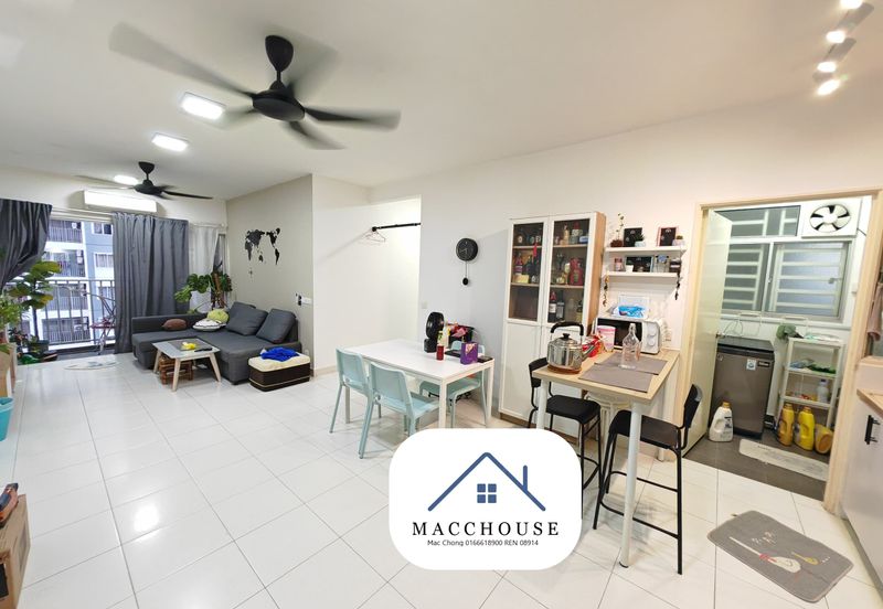 D'Camellia Apartment @ Setia EcoHill