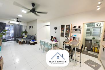 D'Camellia Apartment @ Setia EcoHill